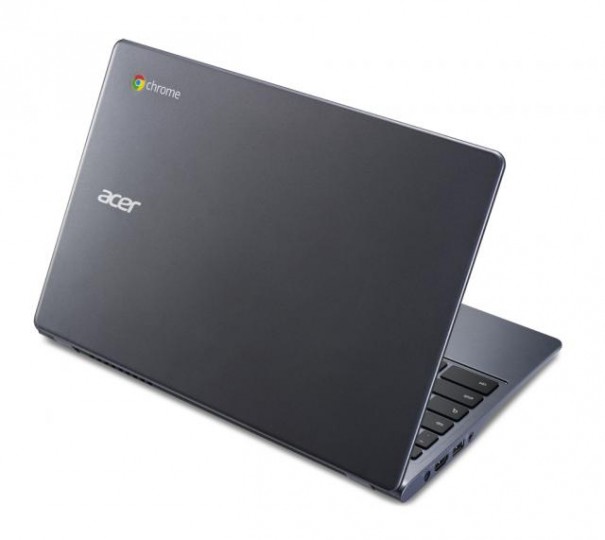 Acer tung C720 Chromebook trang bị chip Core i3 đầu tiên trên thế giới