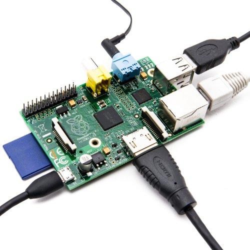 Máy tính Raspberry Pi 2 ra mắt với giá 35 USD