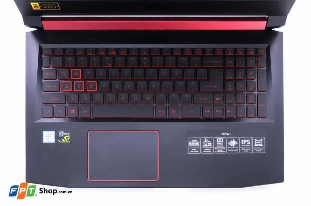 Sức hút nào đã khiến các game thủ say đắm Acer Gaming Nitro 5?