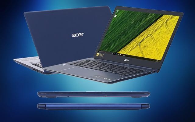 Acer Swift 3 SF315: Đáp ứng đại đa số nhu cầu của người dùng với mức giá rất hợp lý