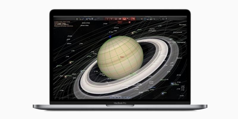 Apple ra mắt thế hệ mới của MacBook Air và MacBook Pro 13 inch