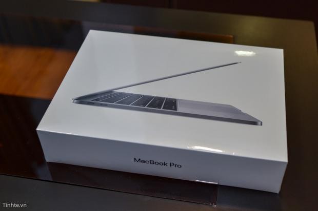 Cận cảnh Macbook Pro 2016 13 inch: Quyến rũ khó cưỡng