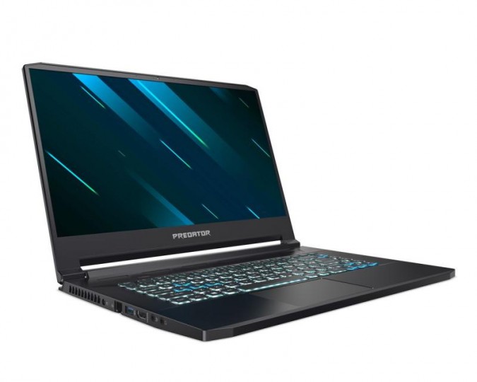 [CES 2019] Acer trình làng Predator Triton 900: Laptop chơi game 2-in-1 đầu tiên của hãng