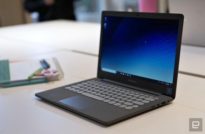 [CES 2019] Samsung ra mắt Notebook 9 Pro và Notebook Flash hưới tới phân khúc khác nhau