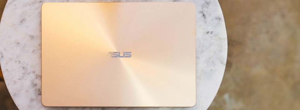 ASUS Zenbook UX430: thực dụng đến trần trụi nhưng hữu dụng vẫn có thừa