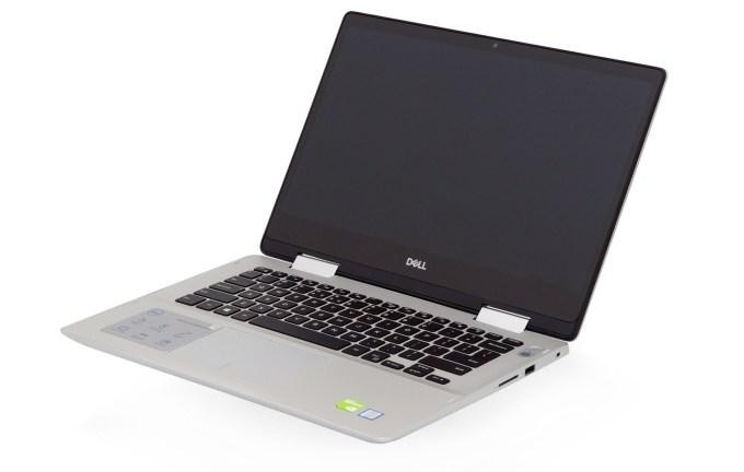 Dell Inspiron 5482: Laptop 2 trong 1 với màn hình cảm ứng hàng đầu