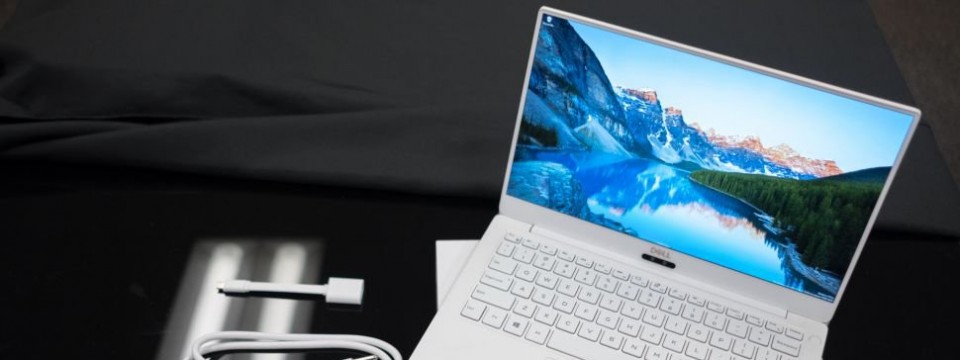 Dell tiết lộ về XPS 13 màu trắng, sẽ ra mắt tại CES 2018