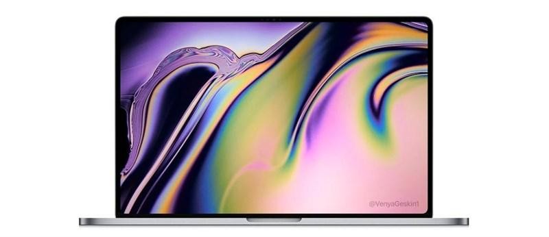 Apple sẽ ra mắt MacBook Pro 16 inch vào cuối tháng 10/2019