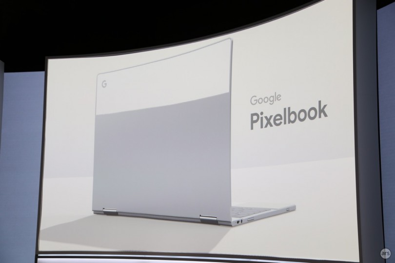 Google giới thiệu Pixelbook – Chromebook cao cấp nhất từ trước đến nay