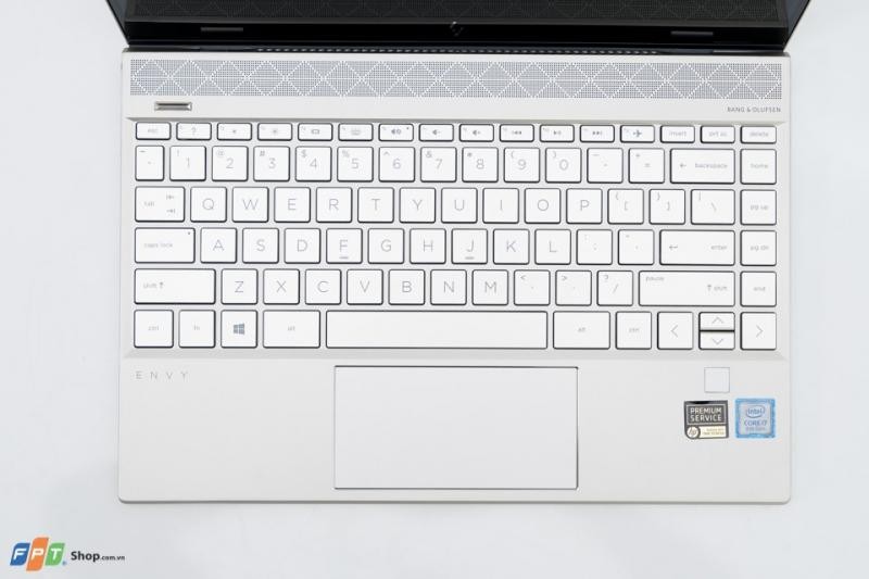 HP Envy 13 Core i7: Thu hút về thiết kế và hiệu suất xử lý công việc vượt trội