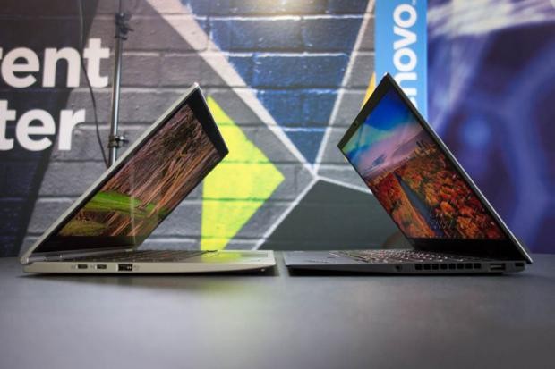 Lenovo trình làng 2 laptop là X1 Carbon và X1 Yoga tại CES 2018