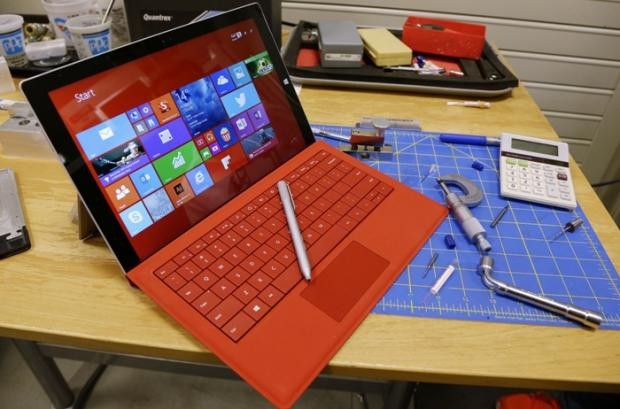 Máy tính – Microsoft thu hồi dây nguồn Surface Pro vì nguy cơ cháy nổ