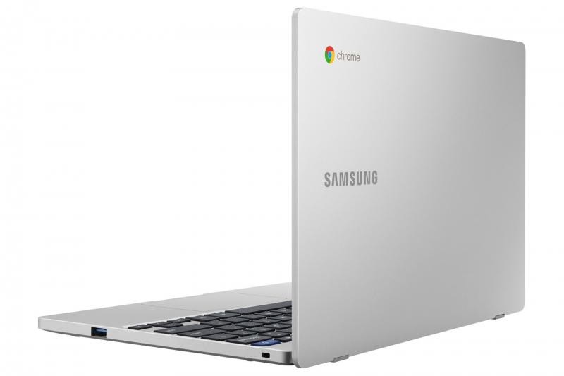 Samsung ra mắt 2 chiếc Chromebook với thiết kế rất đẹp và hiện đại