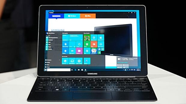 Samsung Galaxy TabPro S2 lộ diện: Windows 10, Intel Core M