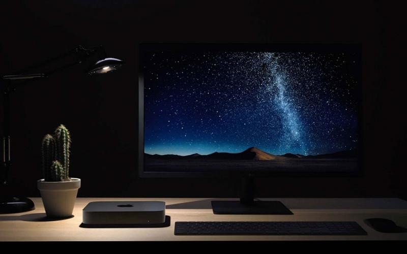 Trên tay Mac Mini 2018: Hoàn toàn khác so với người tiền nhiệm