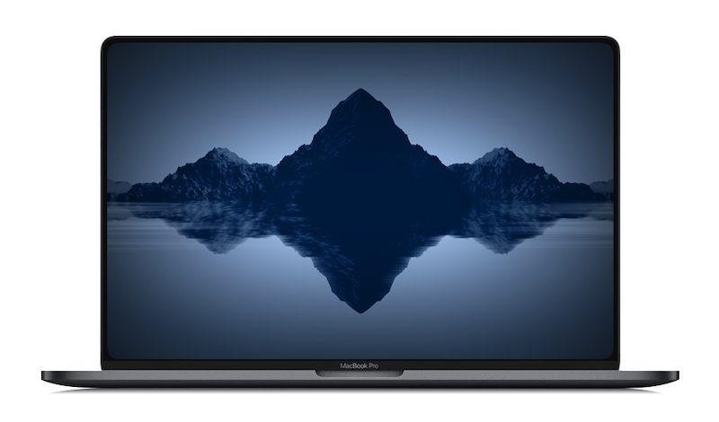 MacBook Pro 16 inch sẽ được phát hành vào đầu mùa thu