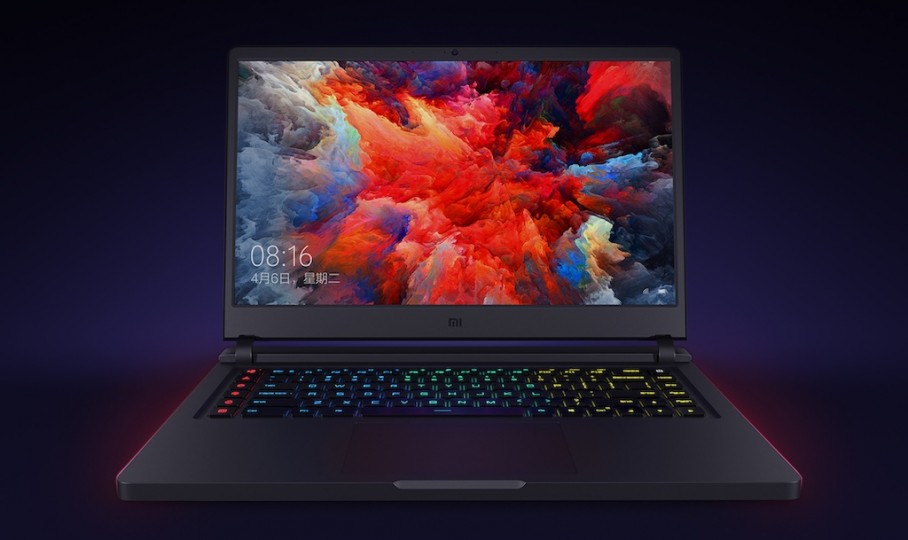 Xiaomi ra mắt Mi Gaming Laptop với giá chỉ 953 USD và rất nhỏ gọn