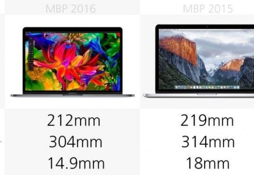 10 Tieu Chi So Gang Giua Macbook Pro 2015 Va 2016 1