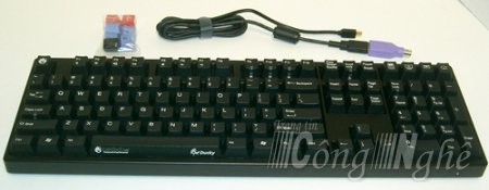 Những điều nên chú ý khi lựa chọn Gaming Keyboard