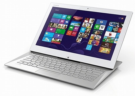 Loạt laptop ấn tượng sắp đổ bộ thị trường Việt Nam