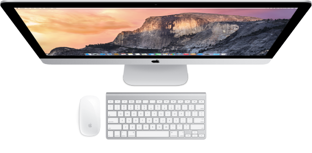 Apple ra mắt iMac mới có màn hình độ phân giải cao nhất thế giới