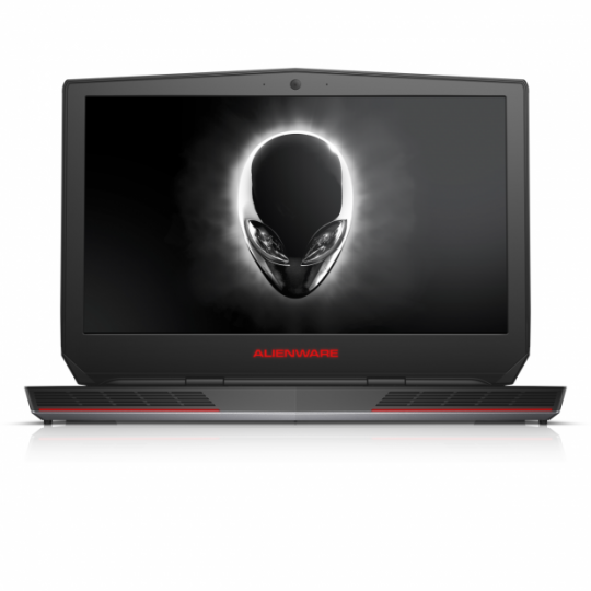 Những nâng cấp đáng giá trên Dell Alienware 15 và 17 đời mới