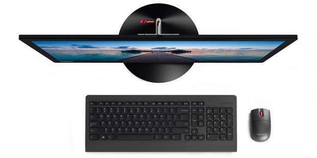 Lenovo ra mắt ThinkCentre X1 dòng máy tính All-in-one siêu mỏng