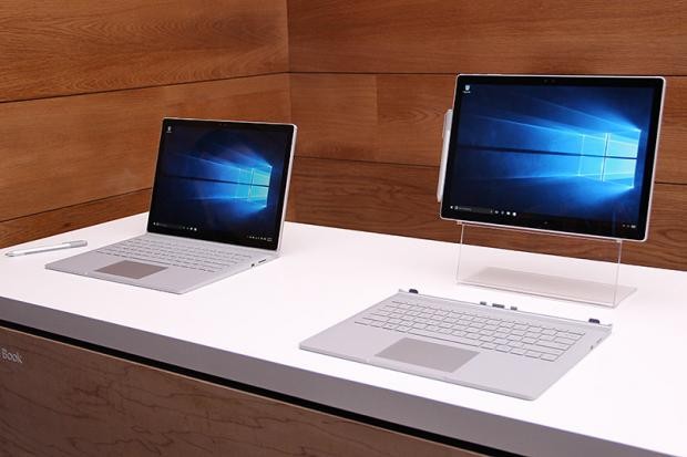 Máy tính – Microsoft: Đã khắc phục được lỗi lớn nhất của Surface Book và Surface Pro 4