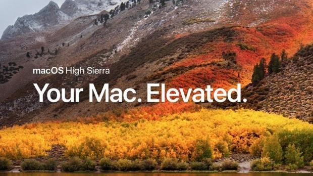 Apple macOS High Sierra 10.13.2: Tăng cường bảo mật và sự ổn định