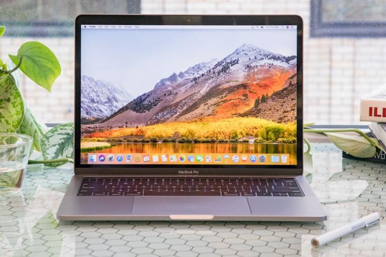 Những ưu điểm vượt trội của Macbook Pro 2018