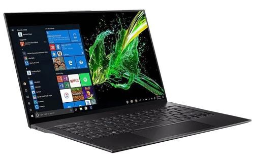 Acer Swift 7 2019 lọt top đầu hạng mục laptop Tech Awards 2019