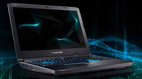 Acer trình làng gaming laptop Predator Helios 500 và phiên bản đặc biệt của Helios 300