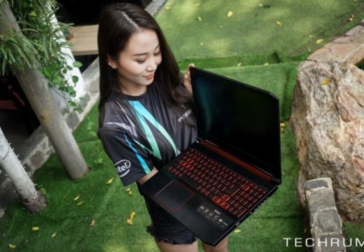 Acer Gioi Thieu Nitro 5 Phien Ban 2019 Laptop Duoc Trang Bi Card Do Hoa Nvidia Geforce Gtx 16 Series Dau Tien Tai Viet Nam 16 1