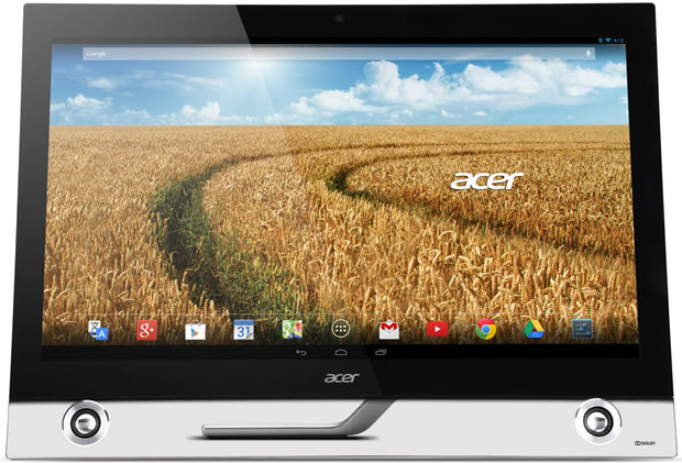 Acer trình làng Android PC all-in-one