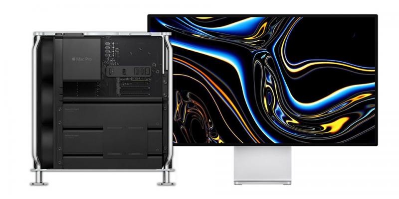 Rò rỉ thông số kỹ thuật chi tiết của Pro Display XDR và ​​Mac Pro 2019