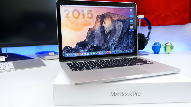 MacBook Pro 2015 biến mất hoàn toàn tại các cửa hàng Apple trên toàn thế giới