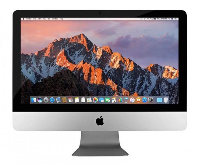 Apple bổ sung iMac 21.5 inch vào danh sách các sản phẩm cũ và lỗi thời