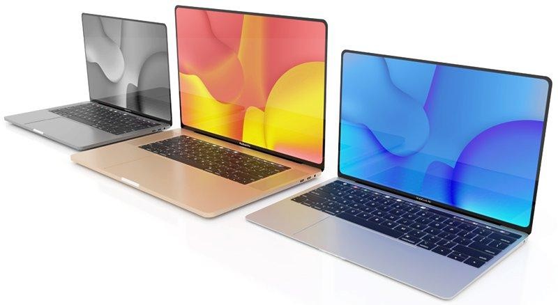 Apple sẽ ra mắt dòng MacBook Pro và MacBook Air mới vào tháng 10