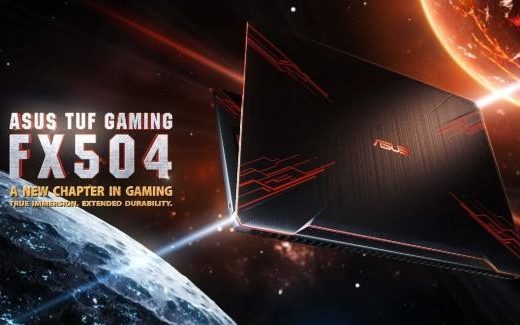 Asus Fx504 Tuf Laptop Choi Game Do Ben Cao Tan Nhiet Chong Bui Cpu Core I The He 8 1