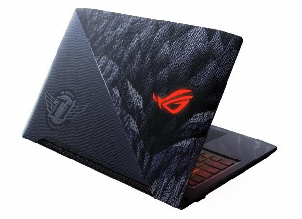 ASUS chính thức mở bán laptop gaming ROG Strix SKT T1 Hero Edition