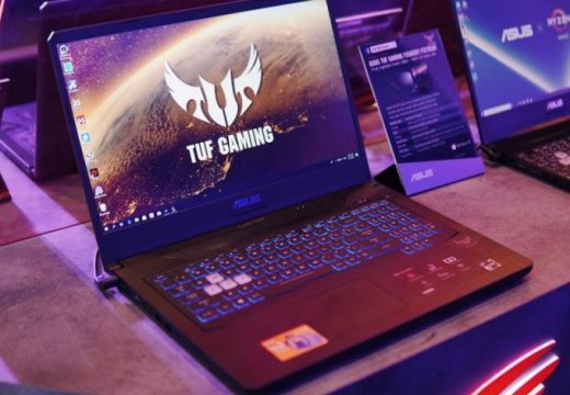 Asus Gioi Thieu Loat San Pham Trang Bi Nen Tang Amd Ryzen Mobile 9