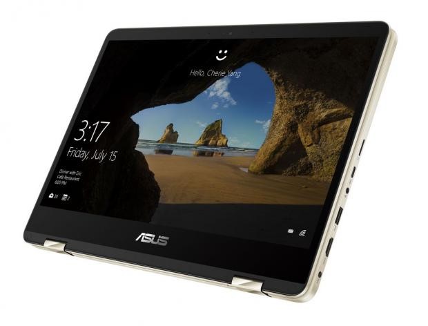 ASUS chính thức trình làng laptop 2-trong-1 siêu mỏng sở hữu hiệu năng mạnh