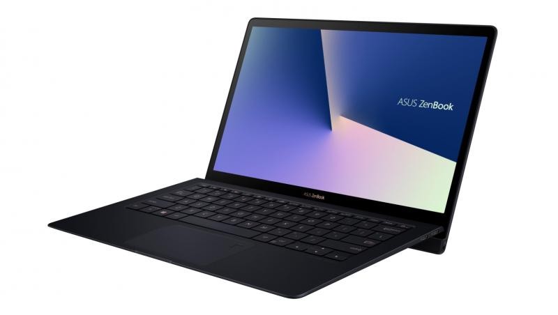 ASUS ZenBook S: Laptop tuyệt đẹp siêu nhẹ cùng bản lề ErgoLift đầy sáng tạo