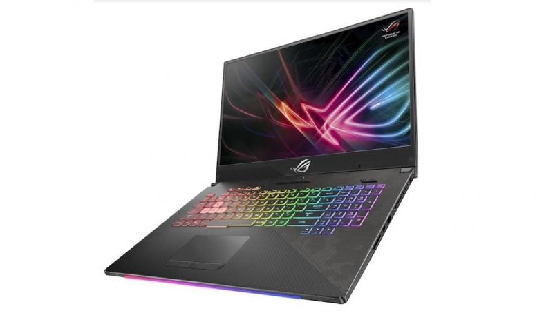 ASUS ROG ra mắt laptop gaming Zephyrus S GX531 và SCAR II GL704 viền mỏng