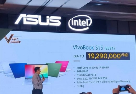 Asus Vivobook S15 V224 S14 Ra Mat Camera 3d Hong Ngoai T237ch Hop Intel Optane H10 7