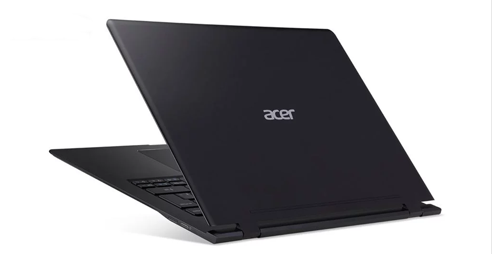 Điểm danh những chiếc laptop ấn tượng nhất CES 2018