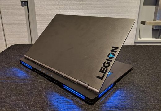 Ces 2019 Lenovo N226ng Cap Legion Y540 V224 Y740 Voi Gpu Nvidia Rtx Moi 2