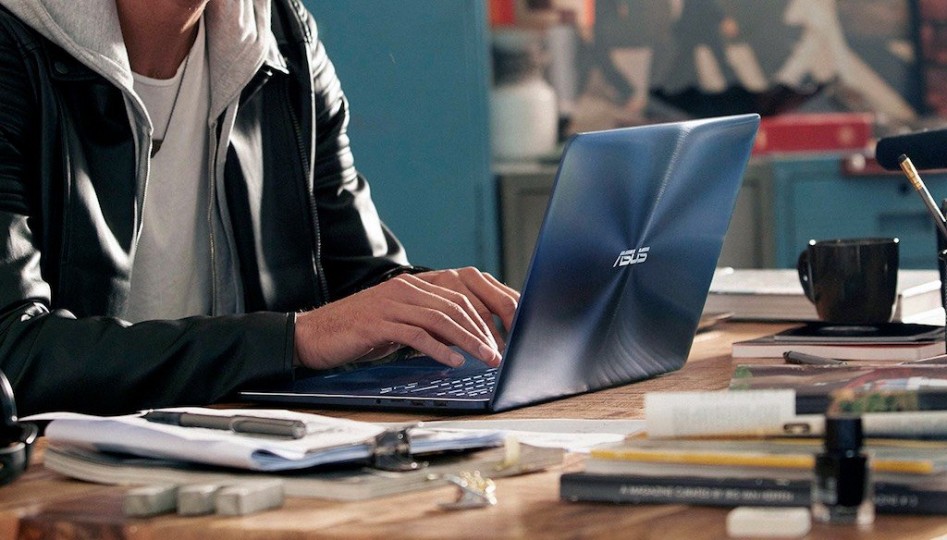 [Computex 2017] ASUS giới thiệu dòng laptop ZenBook mới: cấu hình cao, mỏng nhẹ, giá từ 1099 USD