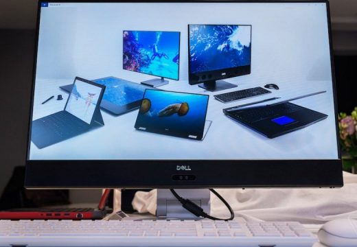 Computex 2017 Dell Ra Mat Dong May Aio Inspiron Moi Voi Amd Ryzen Vien Infinity Edge Sieu Mong 1