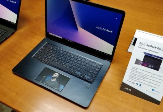 Computex 2018 Asus Gioi Thieu Vivobook Va Zenbook Moi Voi Touchpad Kiem Man Hinh Cam Ung 1 1